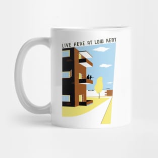 Low Rent Mug